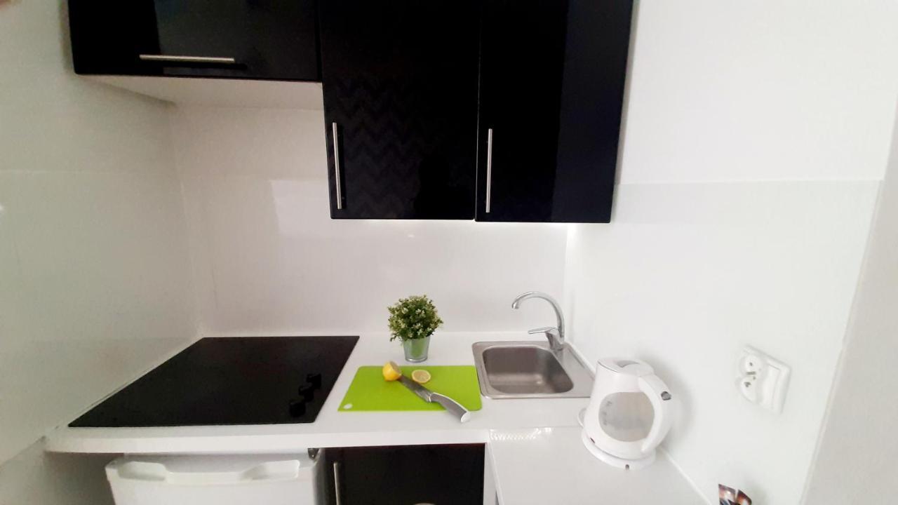 Apartament Z Balkonem I Bezplatnym Parkingiem غدانسك المظهر الخارجي الصورة